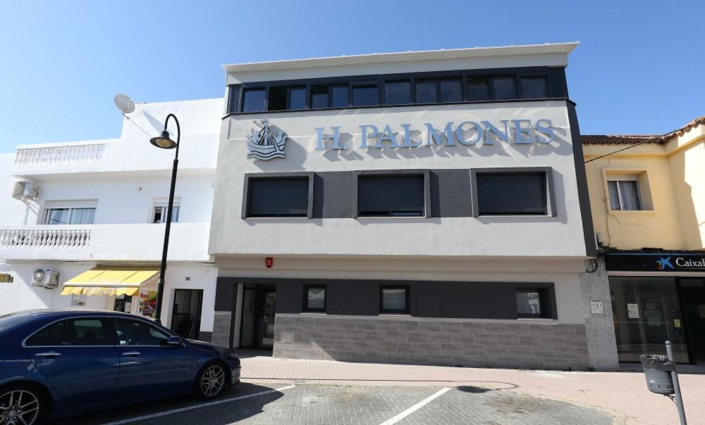 H.Palmones Hostel Luaran gambar